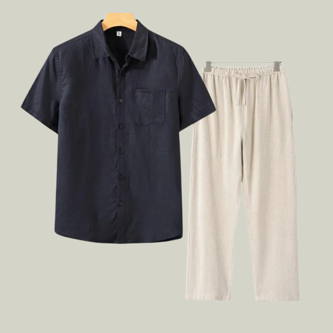 Linen Set (Short)