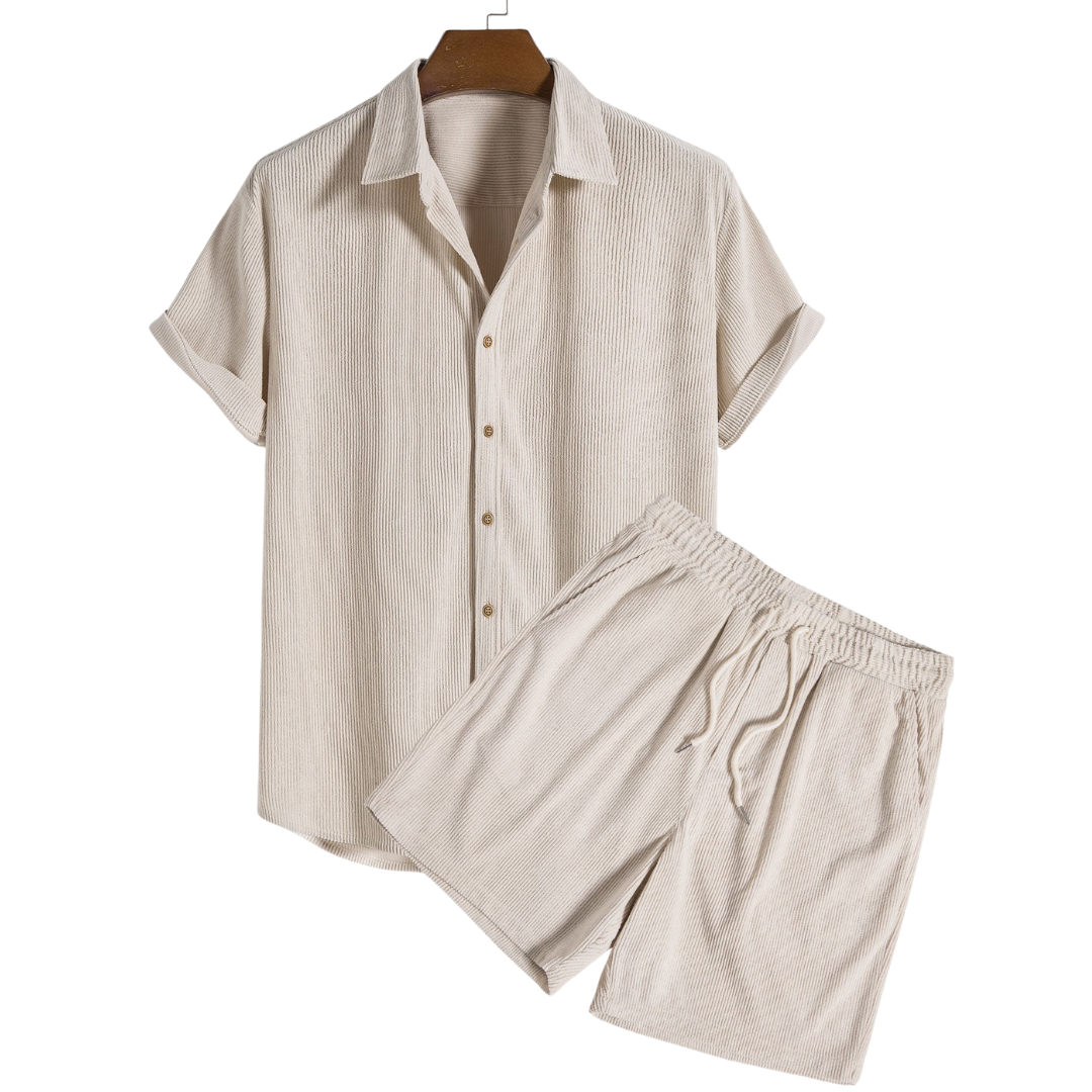 Bali - Short-Sleeved set