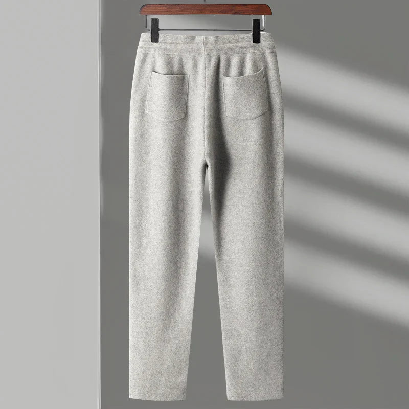 JP’s 100% Cashmere Wool Trousers