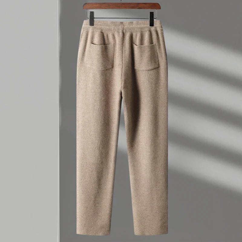 JP’s 100% Cashmere Wool Trousers