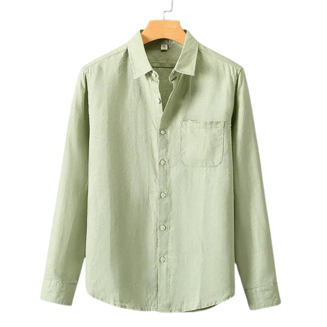 Cannes - Linen Shirt