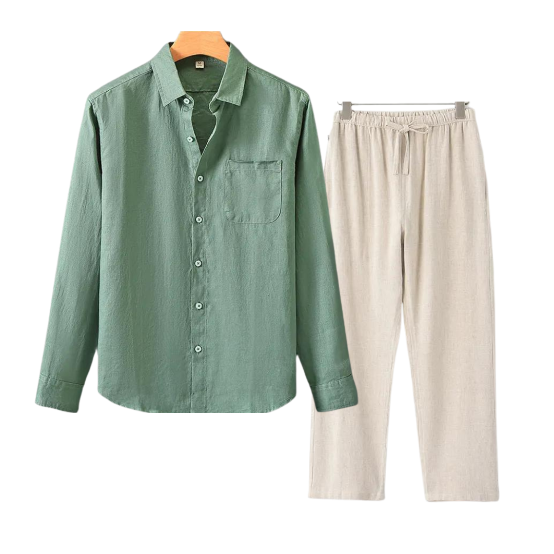 JP's Linen Set