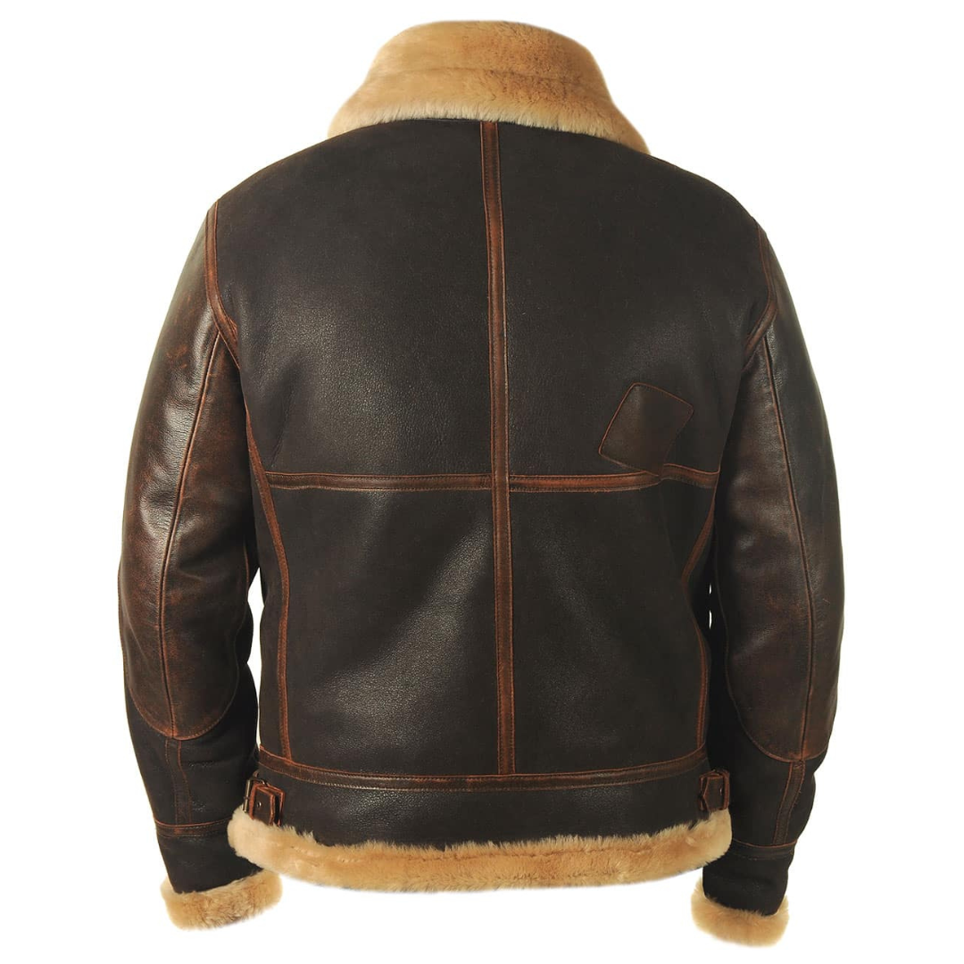 Maverick Stylish Pilot Coat For Men