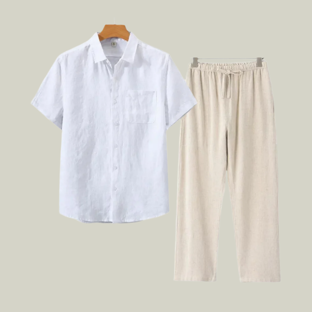 Linen Set (Short)