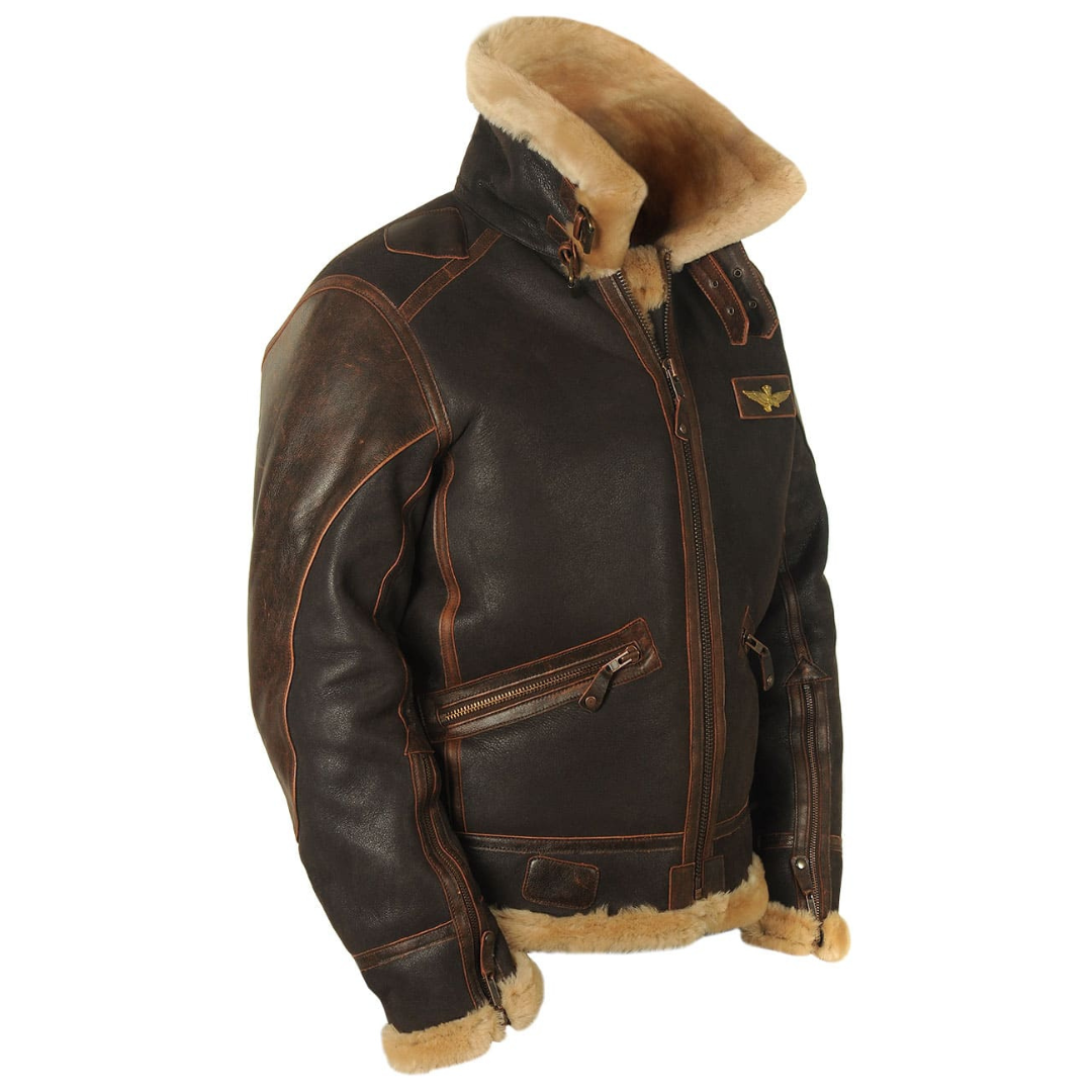 Maverick Stylish Pilot Coat For Men