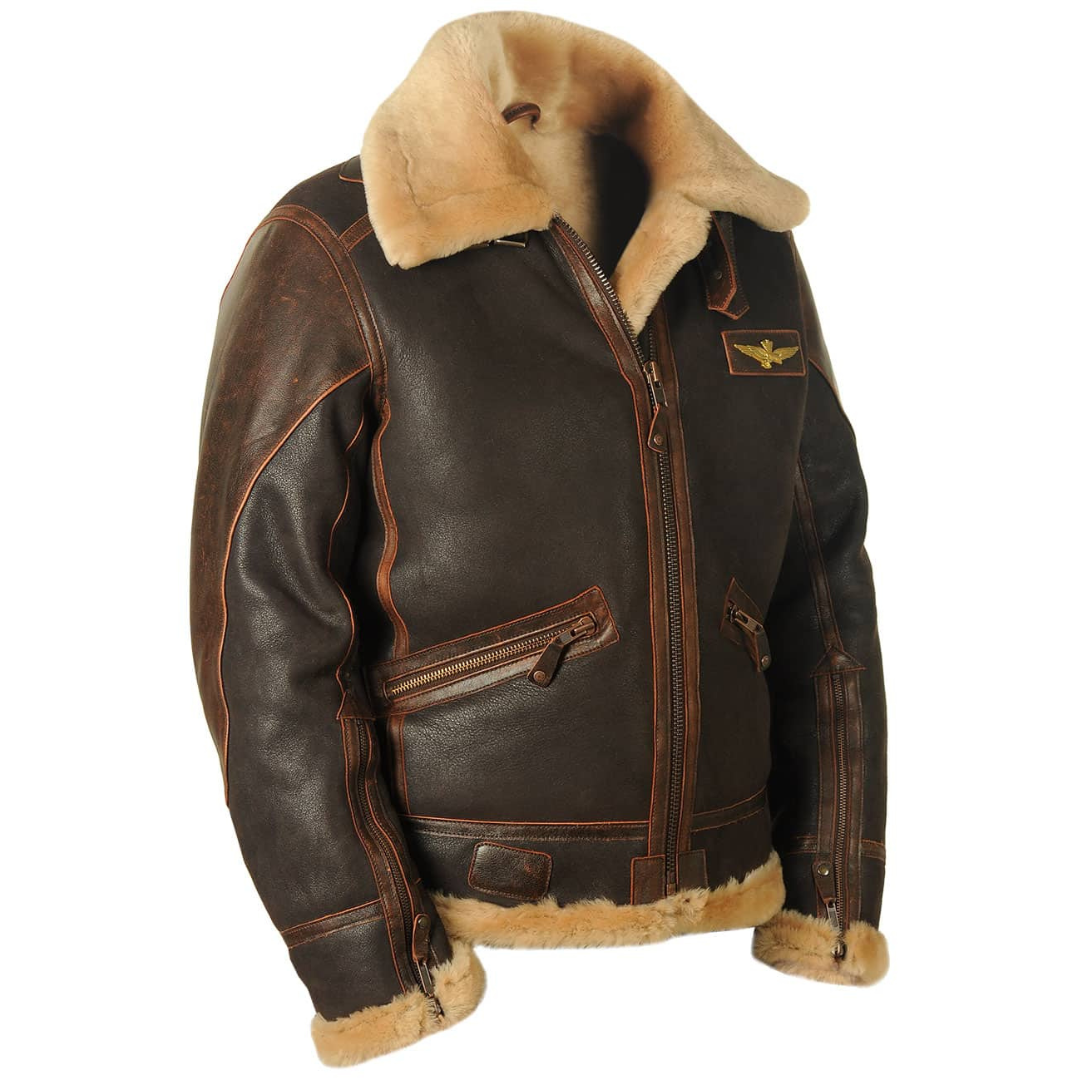 Maverick Stylish Pilot Coat For Men