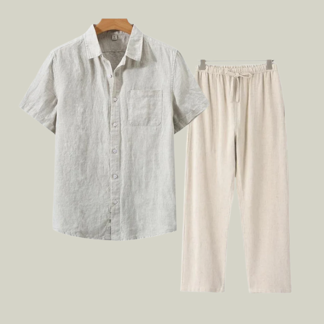 Linen Set (Short)