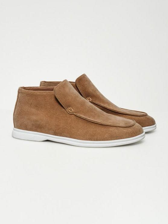 Mont Blanc - Light brown loafer