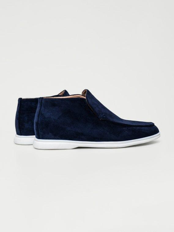 Mont Blanc - Darkblue Loafer