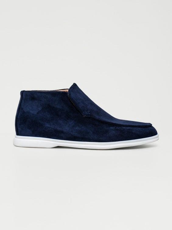 Mont Blanc - Darkblue Loafer