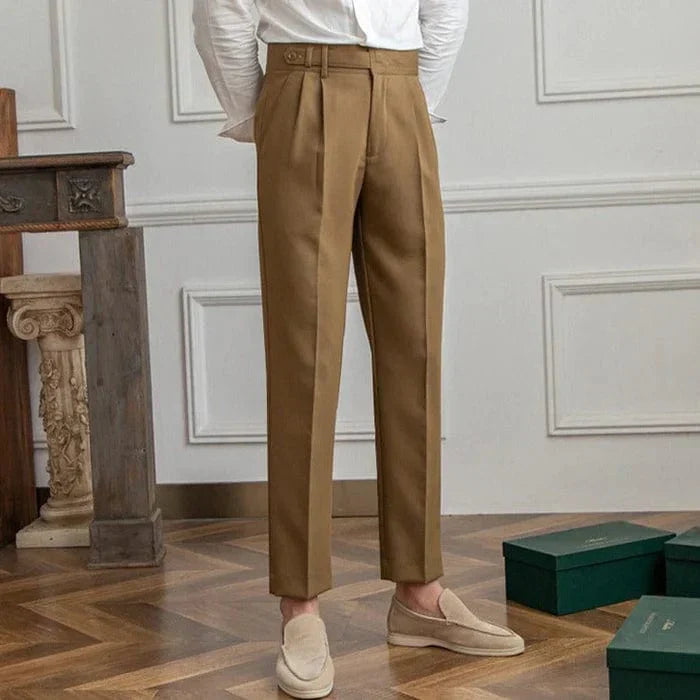 Couture Trousers - Old Money