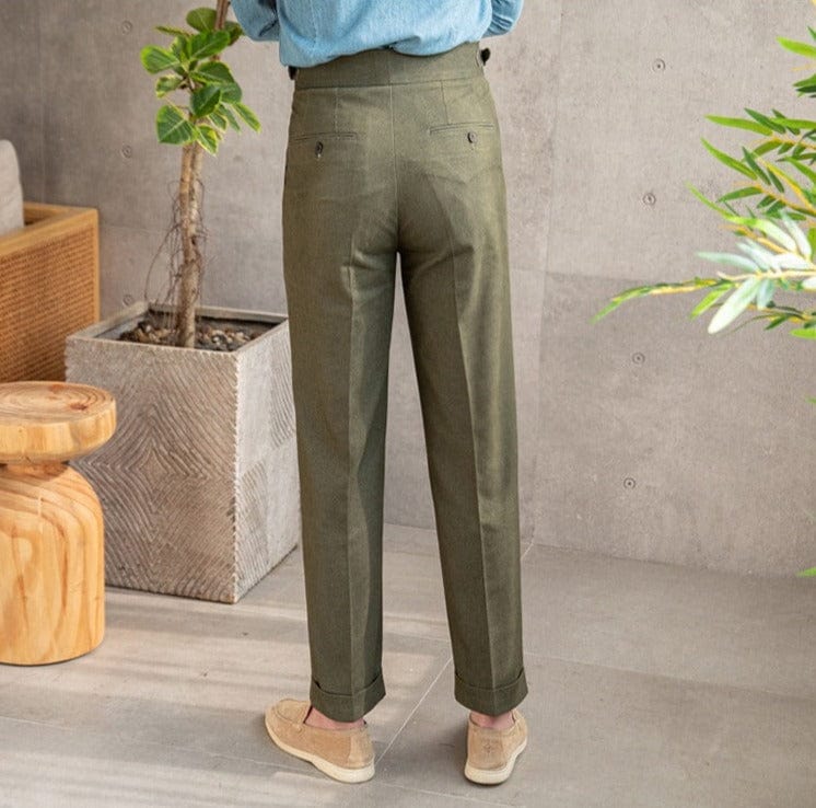 Paris  - Palma Trousers