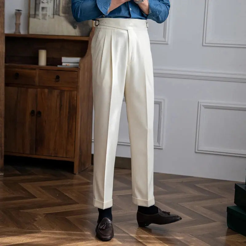 JP's Adjustable Tailored Trousers