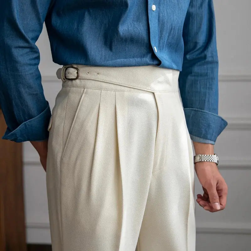 JP's Adjustable Tailored Trousers