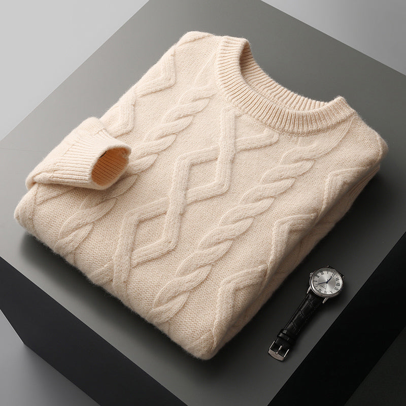 Cellini Wool Sweater