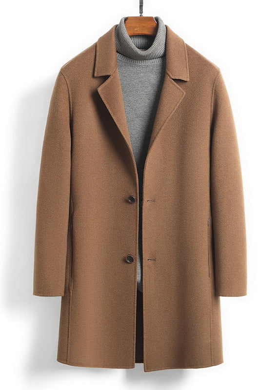 Mantello Wool Jacket