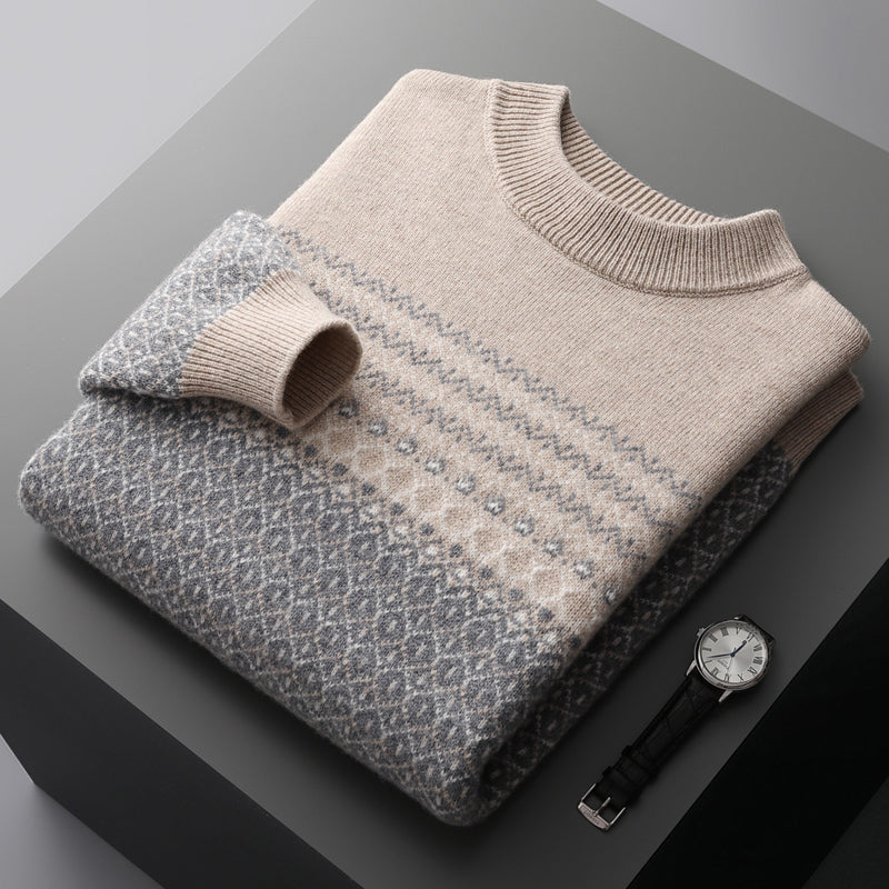 Calderone Wool Sweater