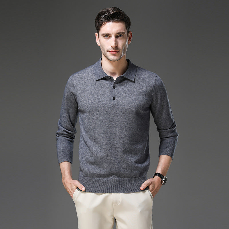 Jp's Elite Cashmere Polo