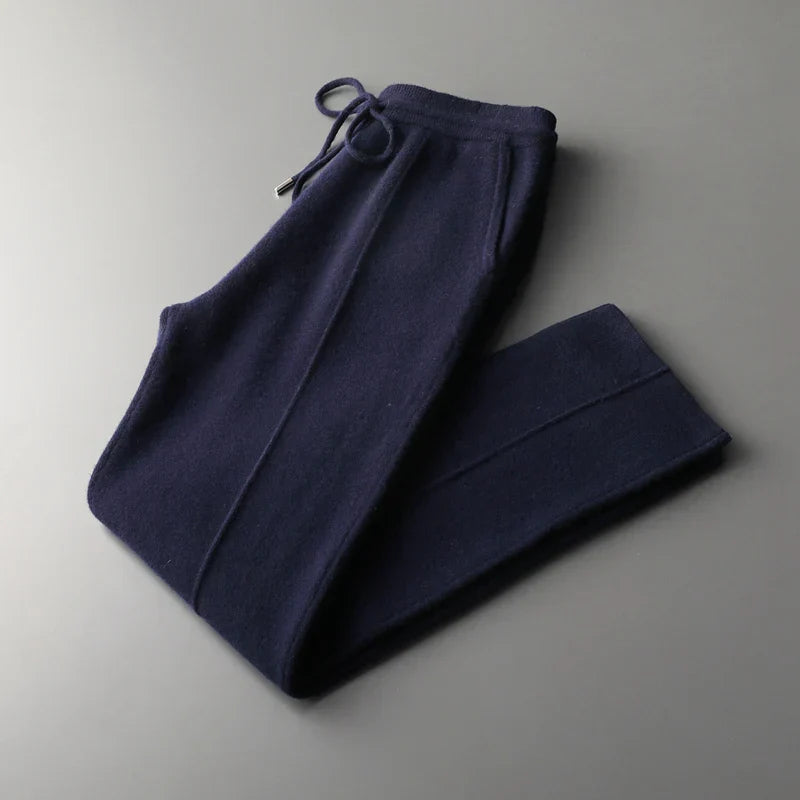 JP’s 100% Cashmere Wool Trousers