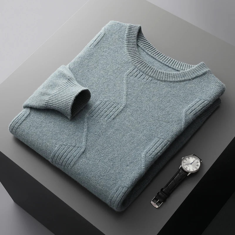 Ferrante Wool Sweater