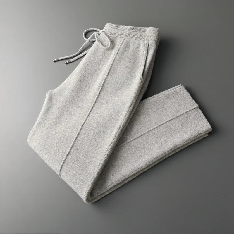 JP’s 100% Cashmere Wool Trousers