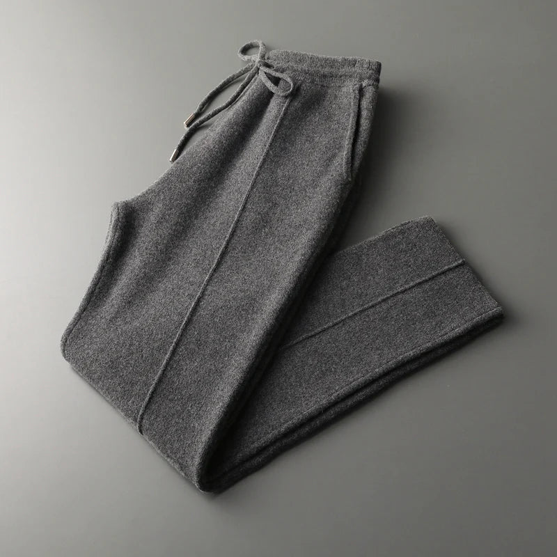 JP’s 100% Cashmere Wool Trousers