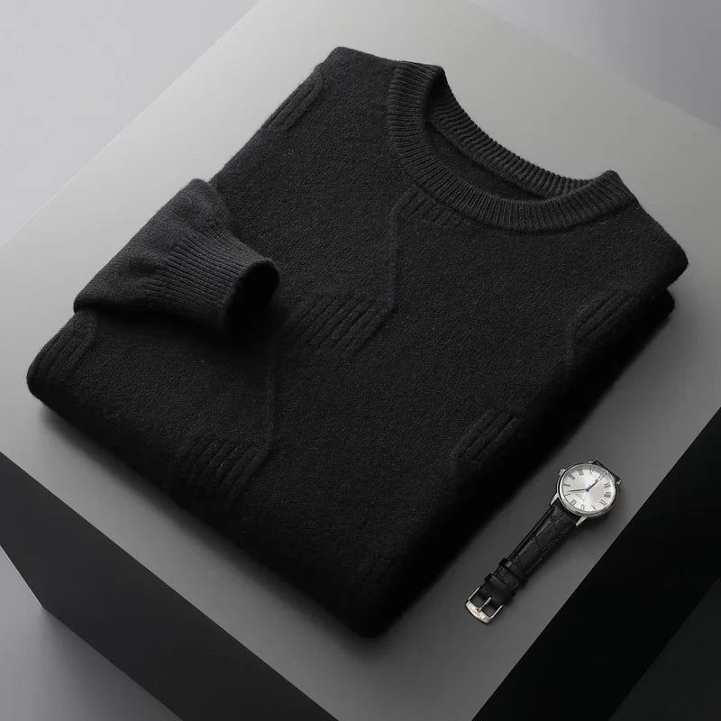 Ferrante Wool Sweater