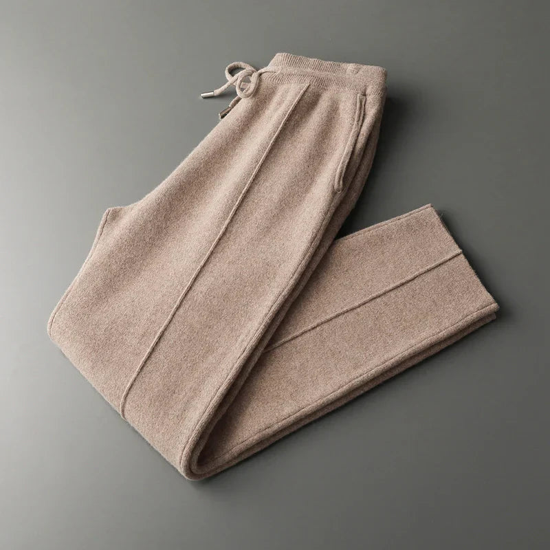 JP’s 100% Cashmere Wool Trousers