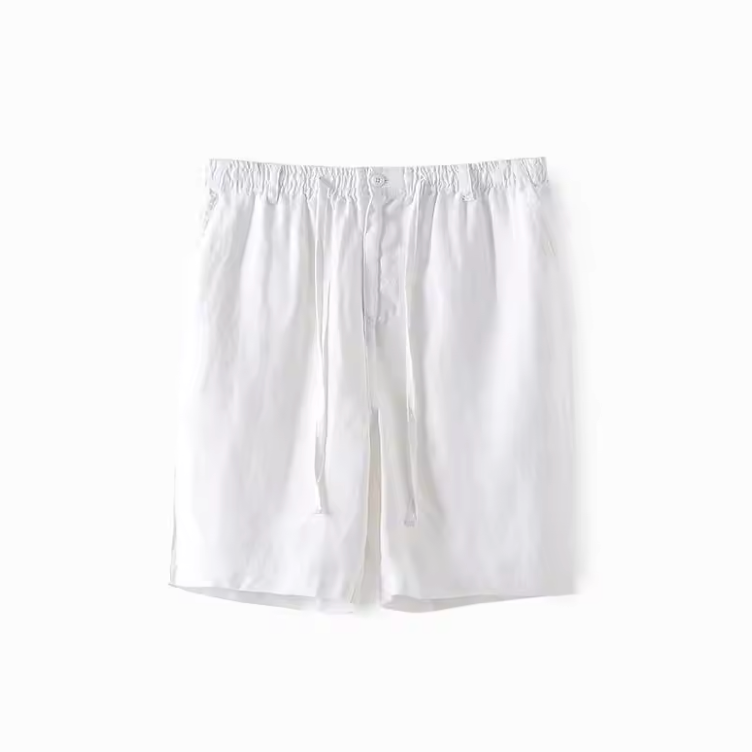 Fez - Linen Shorts