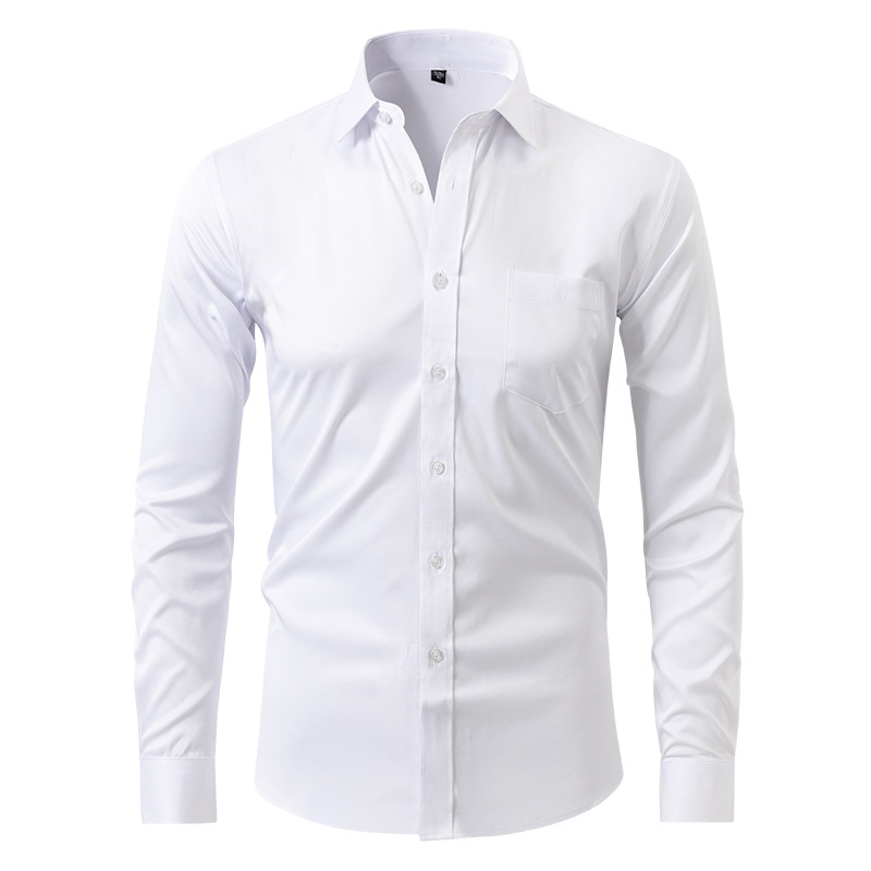 Jp's Stretch Button-up Shirt