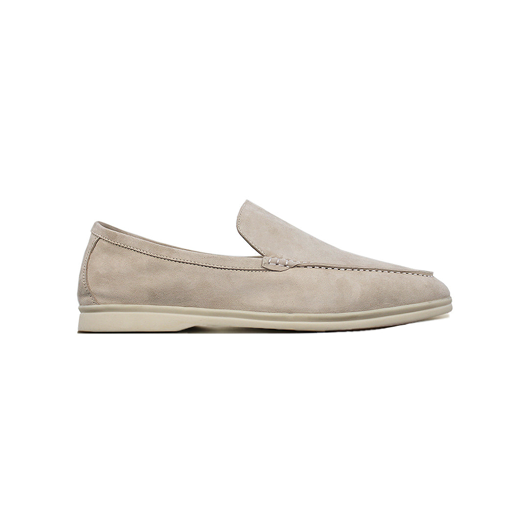 JP's Yacht Suède Loafers