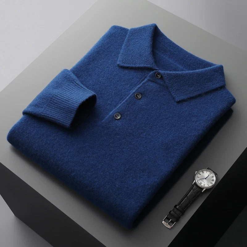 Jp's Elite Cashmere Polo