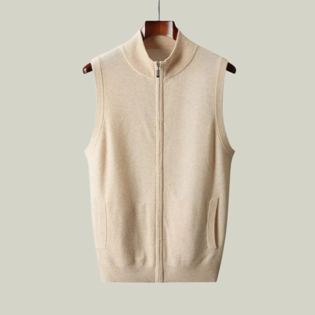 VEST WOOL